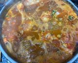 Foto del paso 6 de la receta: 567. Mar y montaña (principal carne o pescado)