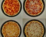 Foto langkah ke 6 dari resep Pizza saus bologness.