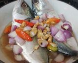 Foto langkah ke 3 dari resep Tim Ikan Kembung.