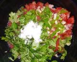 Raw Tomato Salsa recipe step 4 photo