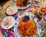 عکس مرحله 9 از دستور 💜🍝ماکارونی🍝💜