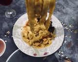 A picture of step 2 of Jollof Pasta.