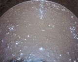 A picture of step 5 of Chocolate cake.
