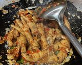 Foto langkah ke 4 dari resep Ceker Mercon Pedas Manis.