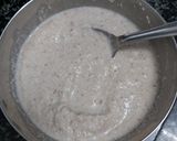 कीनवा डोसा (Quinoa Dosa recipe in hindi) रेसिपी चरण 7 फोटो