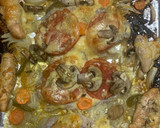 Foto del paso 5 de la receta: Merluza a la italiana