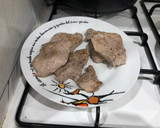 Foto del paso 3 de la receta: Solomillo de cerdo encebollado