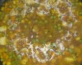Chicken corn soup recipe step 4 photo