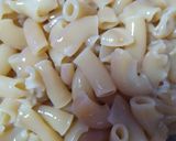 Foto langkah ke 1 dari resep Macaroni snack.
