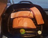 Foto del paso 4 de la receta: Salmón al grill