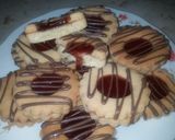 صورة لخطوة 3 من وصفة صابلي بمعجون الفراولة 🍓🍓