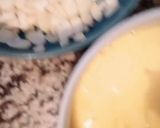 Une image de l'étape 7 de Cornes de gazelle recette original.