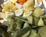 Foto del paso 2 de la receta: Ensalada de chauchas