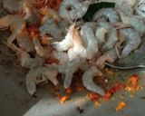 Foto langkah ke 2 dari resep Terong udang kentang.