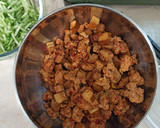 午餐便當 #2 (中式炸醬哨子/氣炸雞胸肉)的食譜步驟8照片