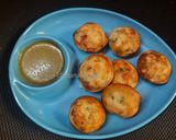 इन्स्टंट आप्पे (Instant Appe Recipe In Marathi) रेसिपी स्टेप 6 फोटो 