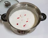 รูปขั้นตอนการทำที่ 5 ของ ฮวกก้วย 发糕 Huat Kueh (潮州大发粿)