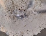Une image de l'étape 2 de Beignets à la crème pâtissière.