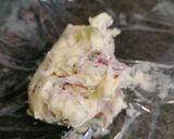 Une image de l'étape 5 de Beurre de fleurs de ciboulette.