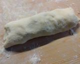Körtés párna vaníliapudinggal recept fázis 4 fotója