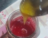 बीटरूट और गाजर का जूस (beetroot aur gajar ka juice recipe in Hindi) रेसिपी चरण 3 फोटो