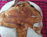 Foto del paso 7 de la receta: Pan con masa madre y aguacate