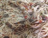 صورة لخطوة 4 من وصفة معكرونه بالبندوره 👌🏻😋