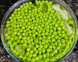 A picture of step 3 of How to preserve green peas.