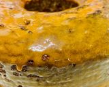 Foto del paso 7 de la receta: BUDÍN DE DULCE DE LECHE 🥮🍯🧉🥧🍯🧉