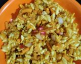 चटपटी भेल (Chatpati bhel recipe in Hindi) रेसिपी चरण 4 फोटो