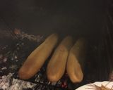Foto del paso 3 de la receta Barbacoa de carne variada