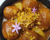 Foto del paso 4 de la receta: Albóndigas guisadas pilotes!!!!