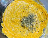 A picture of step 1 of Paneer Tikka Masala.