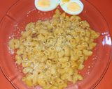 Foto del paso 6 de la receta: Fideos Cremosos con Zapallo