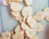 Foto del paso 1 de la receta: Chifles