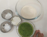 ગ્રીન ડિનર રેસીપી સ્ટેપ7ફોટો