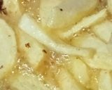 A picture of step 3 of French fries.