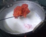 A picture of step 1 of Gagrela Gager ka Halwa.