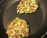 Foto del paso 3 de la receta: Tortillas de Brócoli y Coliflor