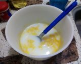 Foto del paso 3 de la receta: Bizcocho crocante de dulce de leche