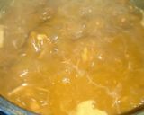 A picture of step 6 of Chicken nihari.