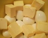Tojáskrém 🥚🍞 recept fázis 1 fotója