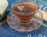 A picture of step 3 of Raspberry Leaves Tea.