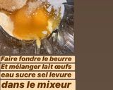 Une image de l'étape 1 de Pancake.