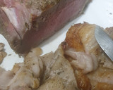 Foto del paso 6 de la receta: Roast beef con puré de patatas y salsa gravy