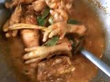 Gulai Ayam Manis