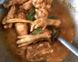 Foto langkah ke 2 dari resep Gulai Ayam Manis.