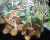 Foto del paso 4 de la receta: Tallarín saltado chifa #12