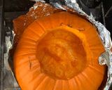 Foto del paso 3 de la receta: Calabaza rellena de elote