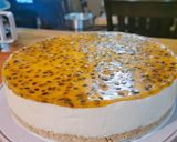 Foto del paso 14 de la receta: Cheesecake de maracuyá 😍